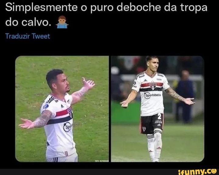 Tropa do calvo - iFunny Brazil