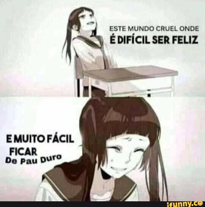 Um Otaku Depressivo