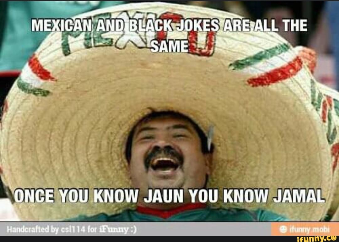 mexicans jokes that are funny
