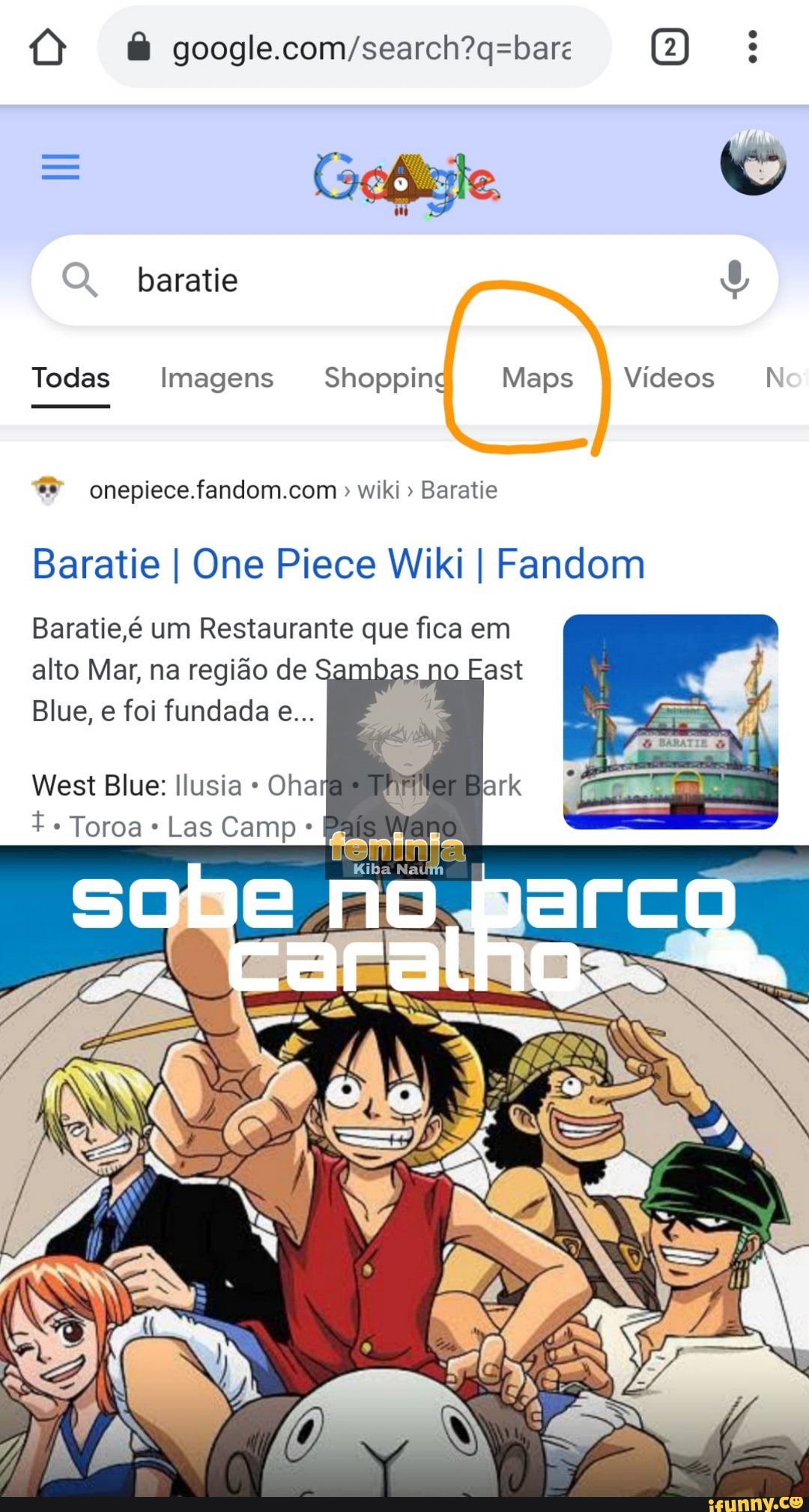 East Blue, One Piece Wiki