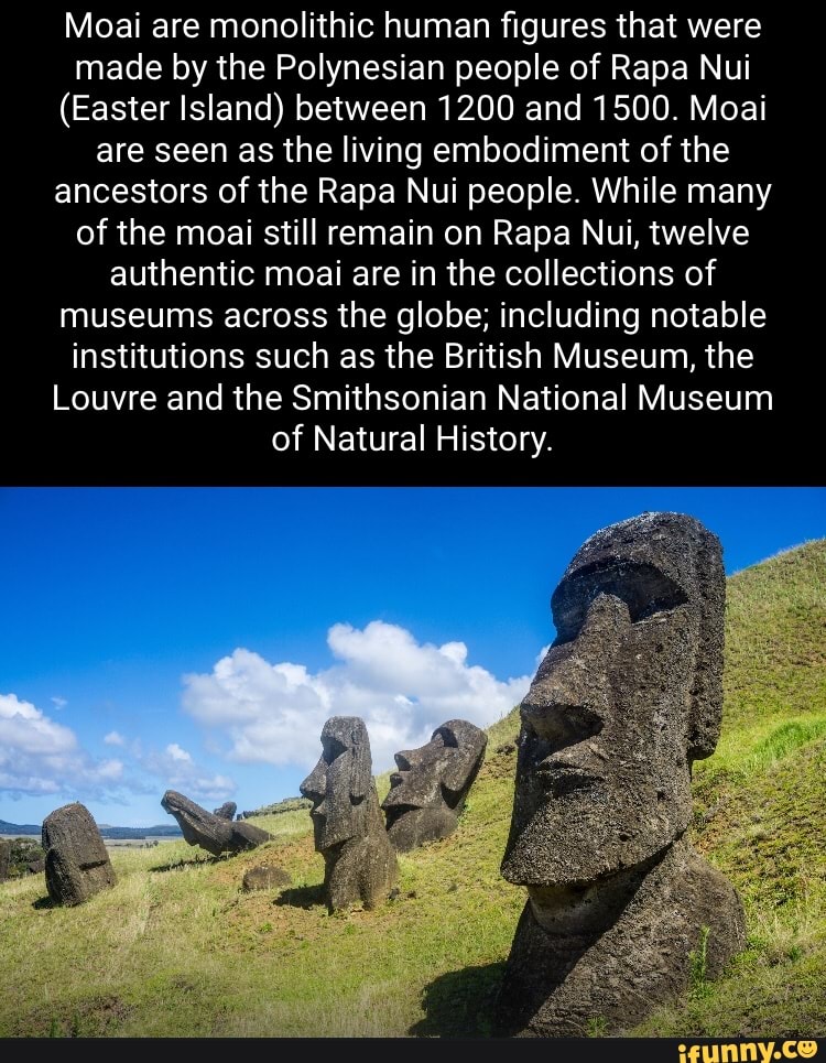 idk why I made this 🗿 : r/moai