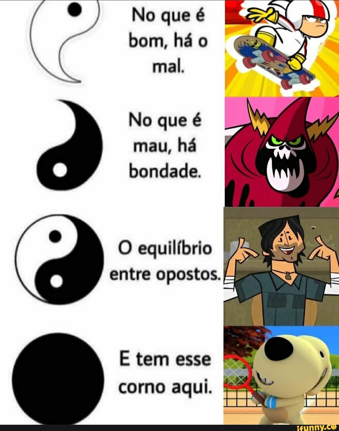 Daí você é homem e nunca foi corno - iFunny Brazil