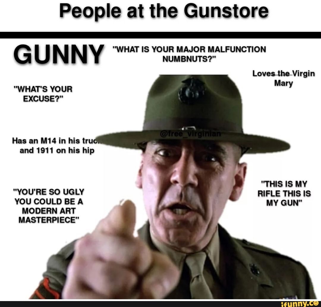 People At The Gunstore 