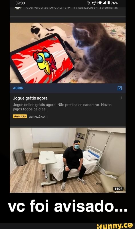 ABRIR Jogue grátis agora Os melhores jogos online de 2021. Jogue online  grátis agora Anúncio I gamez6 com - iFunny Brazil