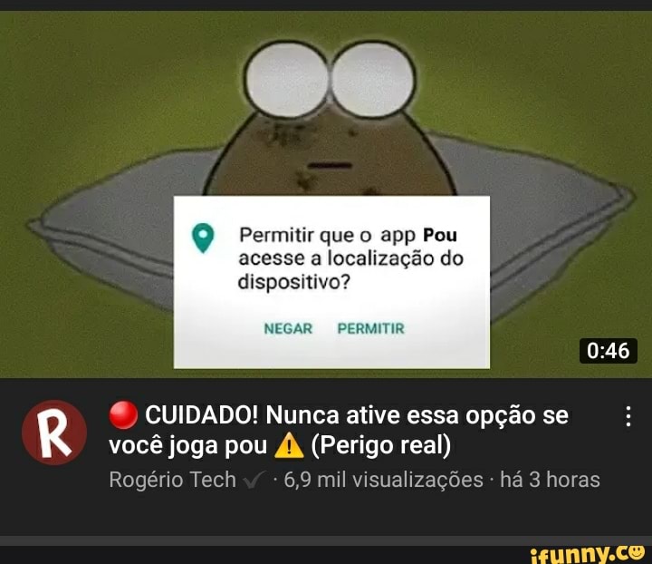 Real : r/Pou