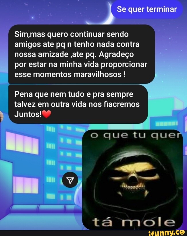 Senhora Gospel Qsragospel O que eu quero / o que meus amigos me dão mais  que amigos, FRIENDS Arrasta pro lado > - iFunny Brazil