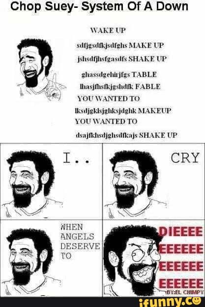 Wake up wake up deals system of a down