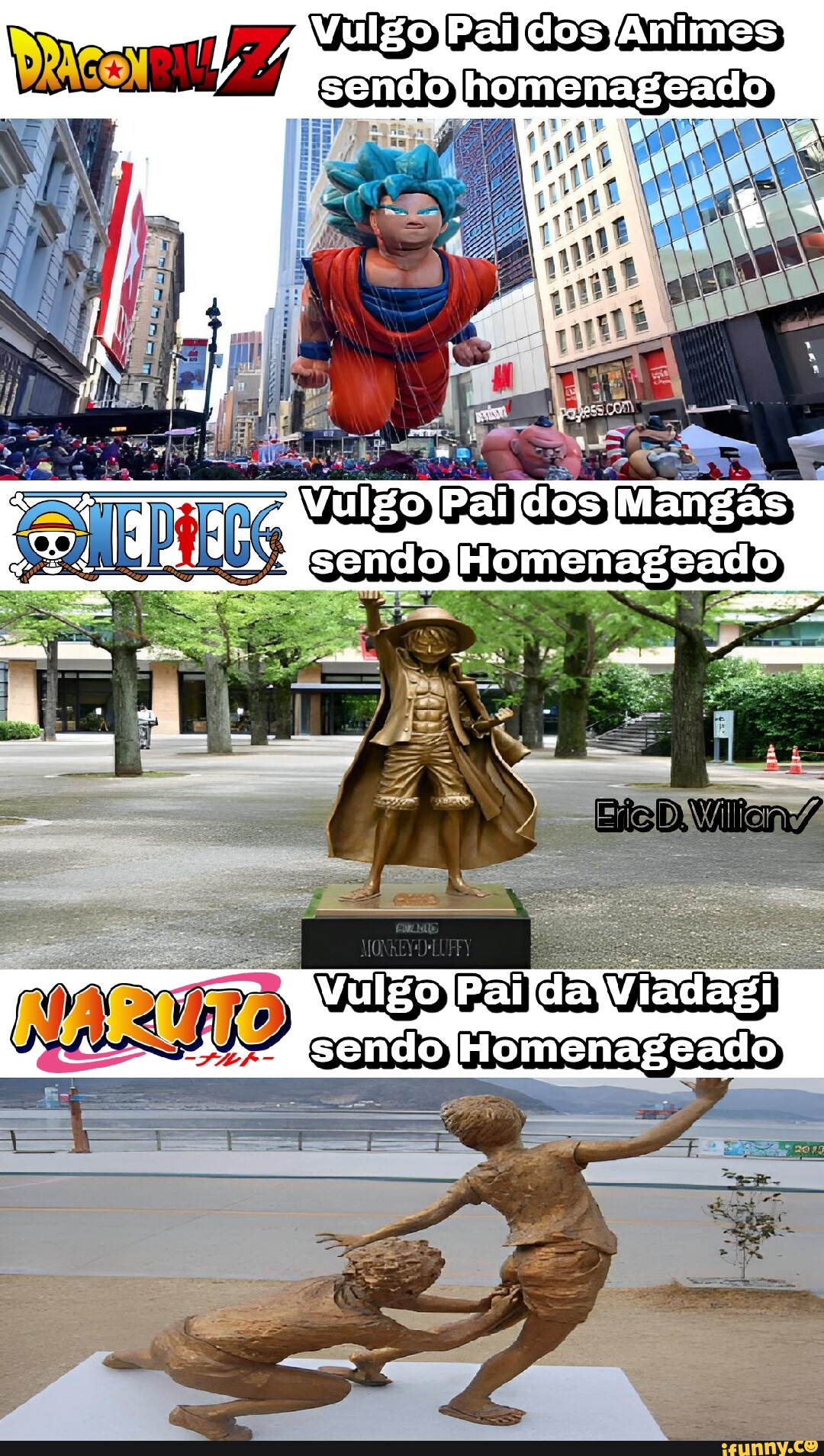 ANIME MEMES SUPER mangás CAIU - iFunny Brazil