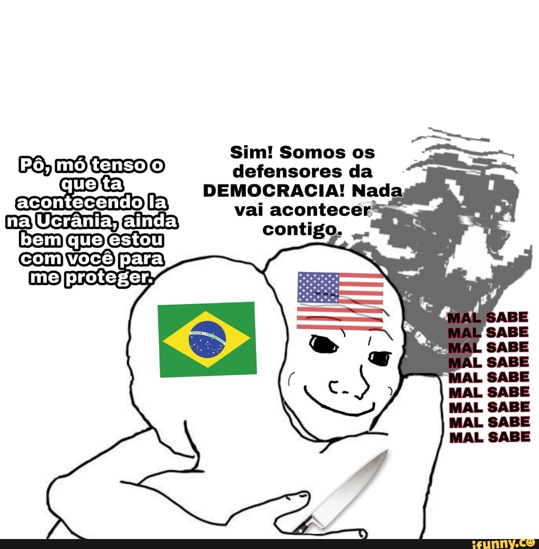 ALA OS BOOMERS USANDO MEME DO CHAD O MESMO DE SEMPRE? NÃOOOO, ESSE MEME JÁ  DEU, SATUROU - iFunny Brazil