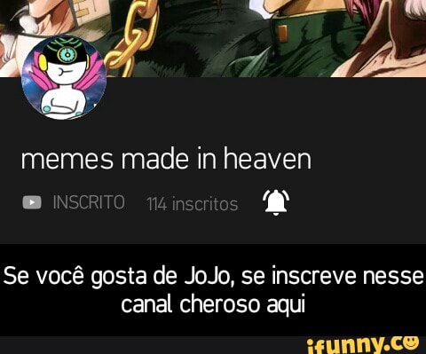 Jojo memes i made