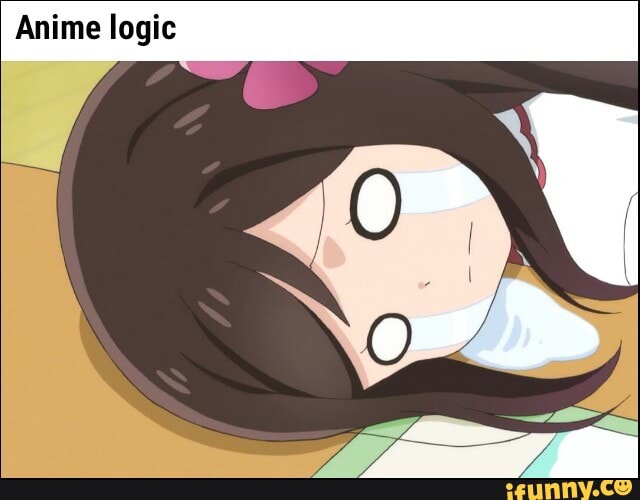 Anime Logic - iFunny Brazil