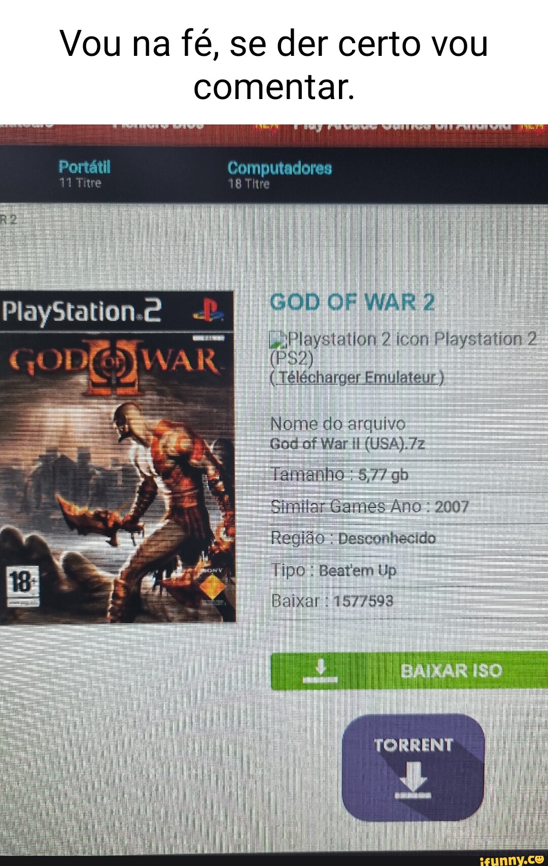 COMO JOGAR NO PC GOD OF WAR 2 (EMULADOR DE PS2) 