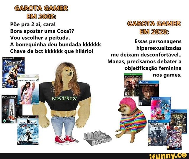 Bonekinha memes. Best Collection of funny Bonekinha pictures on iFunny  Brazil