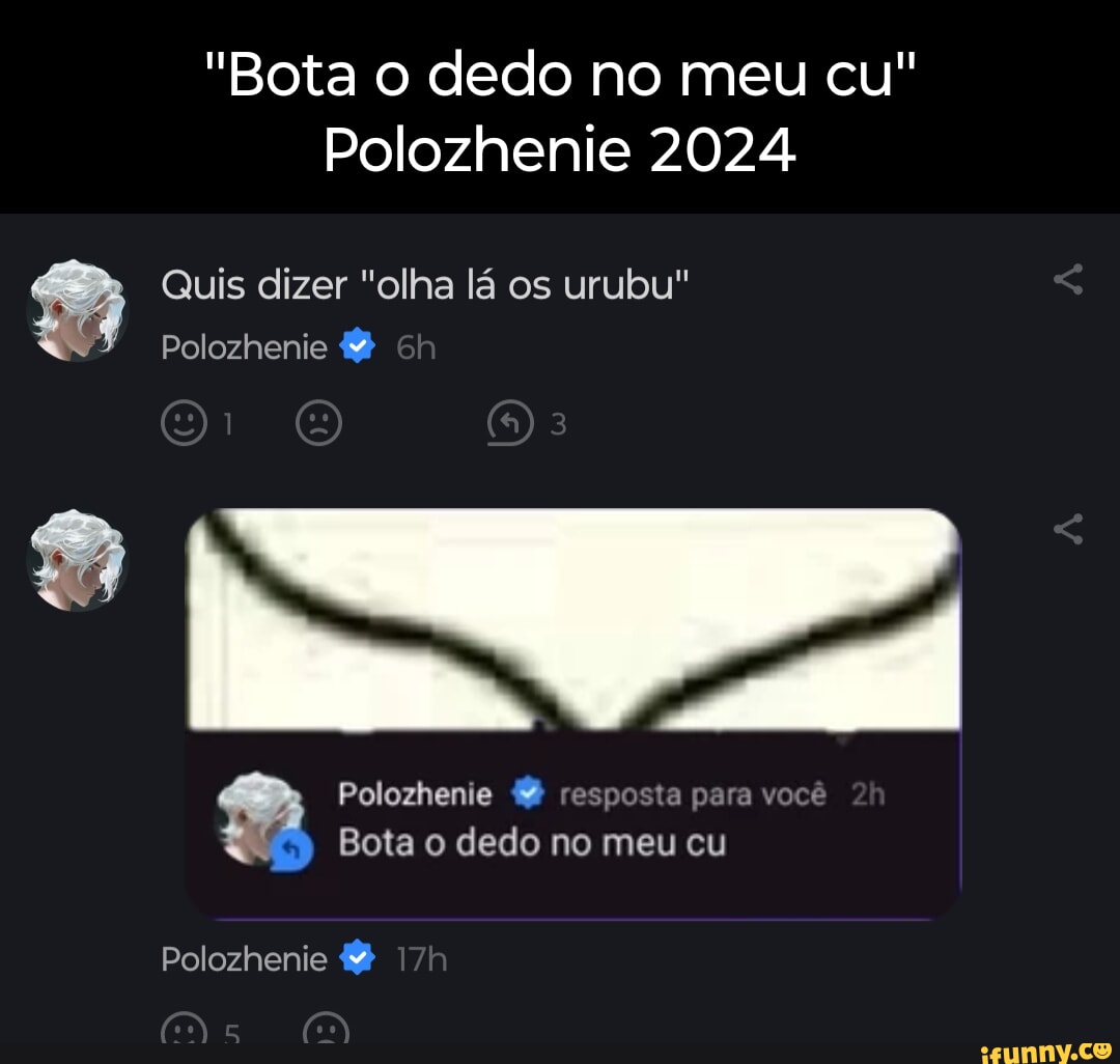 Bota o dedo no meu cu