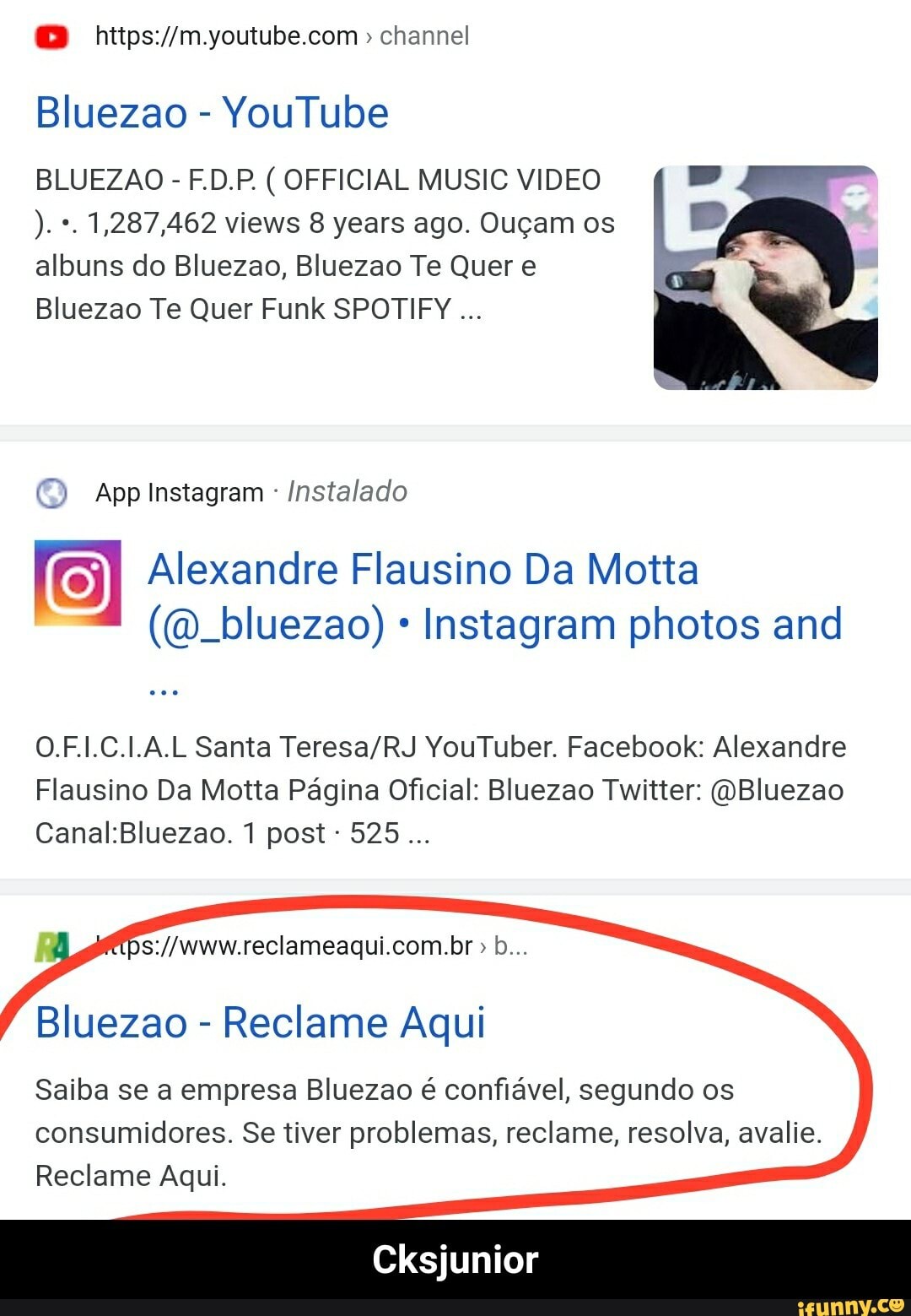 Channel Bluezao - YouTube BLUEZAO - F.D.P. (OFFICIAL MUSIC VIDEO 1,287,462  views 8 years ago. Ouçam os albuns