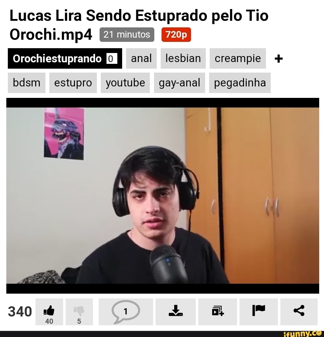 E bdsm estupro youtube gay-anal pegadinha - iFunny Brazil