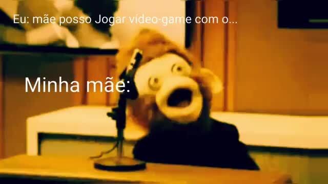 Memes em Imagens (Qmemesemimagens - Mãe, olha esse vídeo engraçado Minha  mãe: - iFunny Brazil