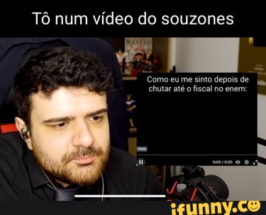 Souzone memes. Best Collection of funny Souzone pictures on iFunny Brazil