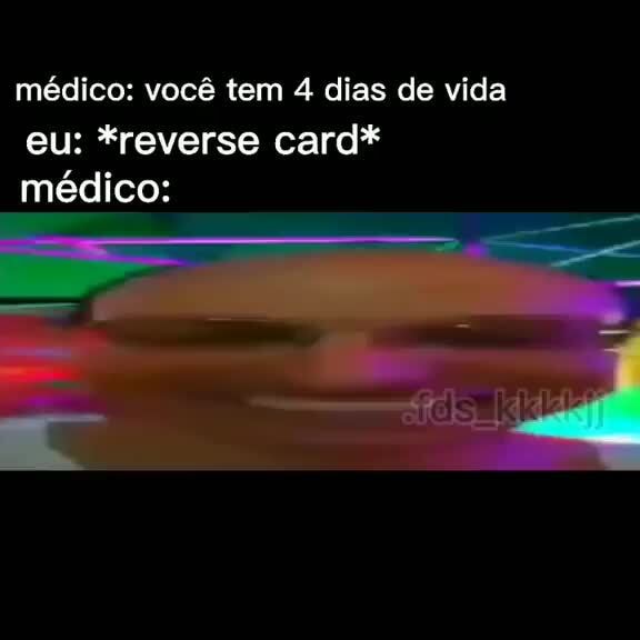 DRAG Not even an uno reverse card can anti reverse this. - iFunny Brazil