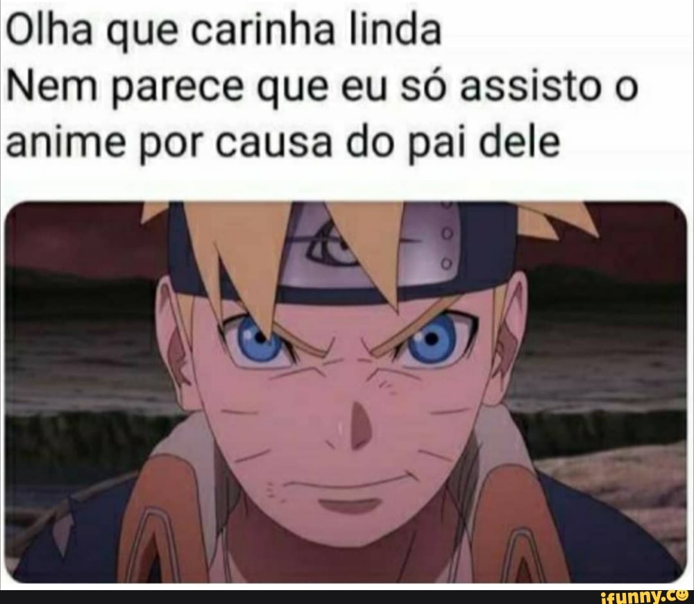 Paitado me fala anime i Domipara cu assisti - iFunny Brazil