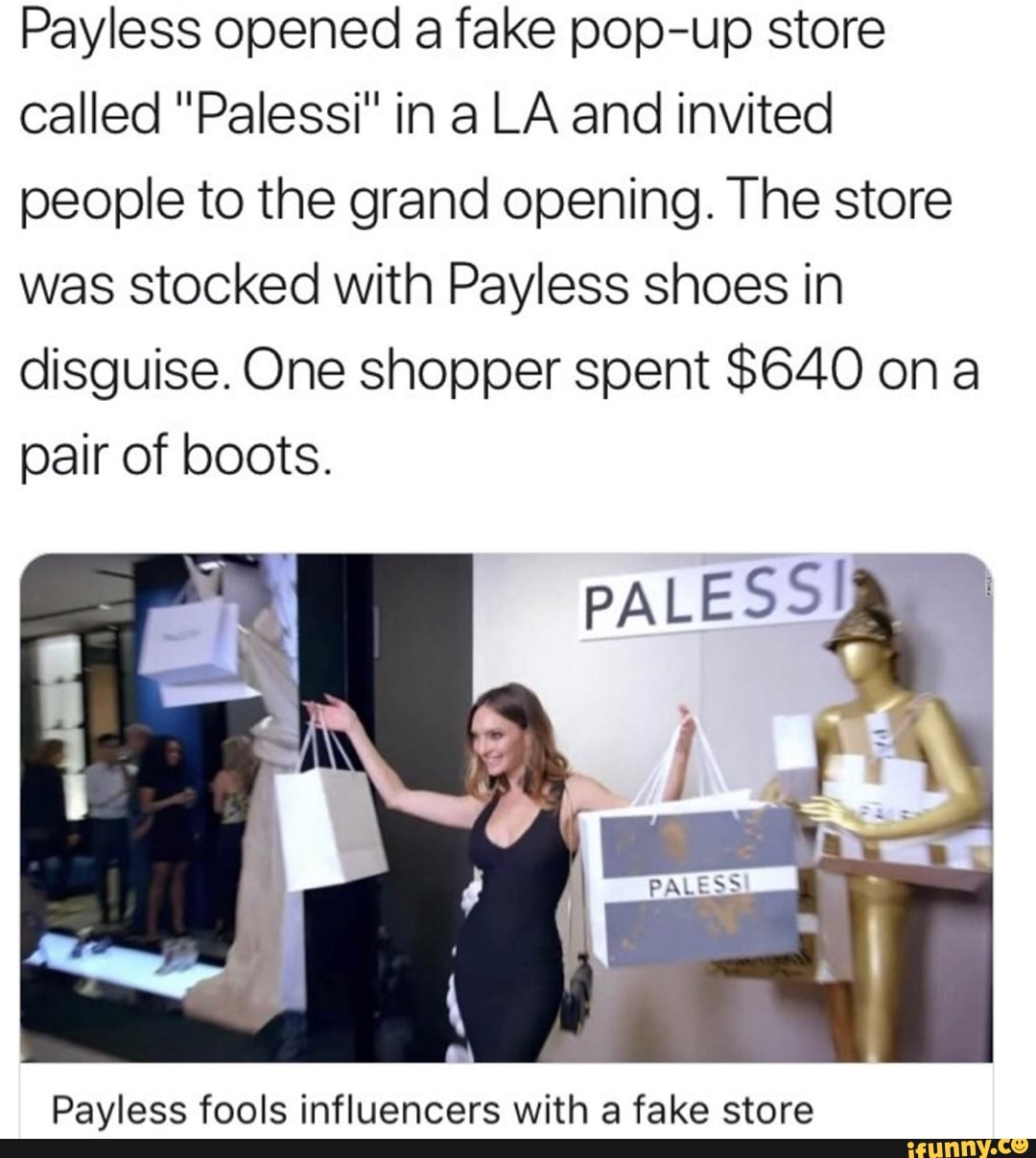This Arkansas mom bought out an entire Payless store to donate shoes to her  community - Good Morning America