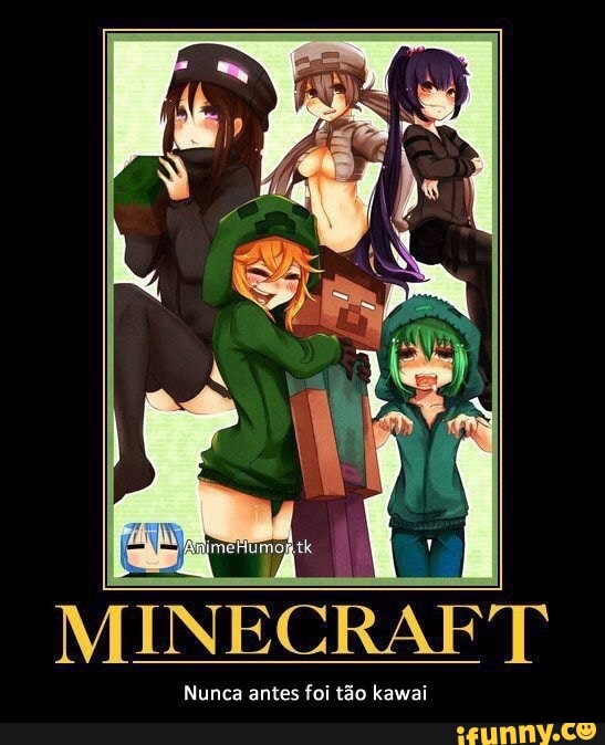 Mineeraft memes. Best Collection of funny Mineeraft pictures on iFunny  Brazil