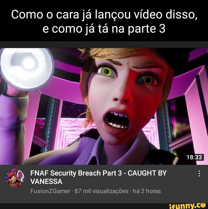 Breach memes. Best Collection of funny Breach pictures on iFunny Brazil