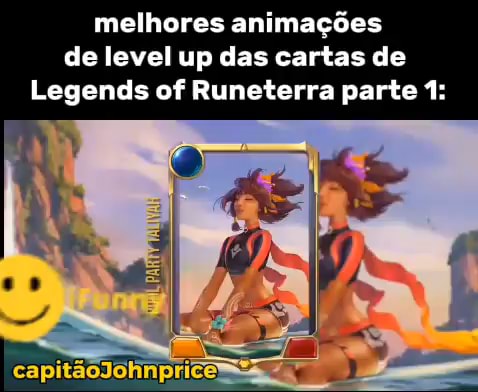 Invocadores de Runeterra