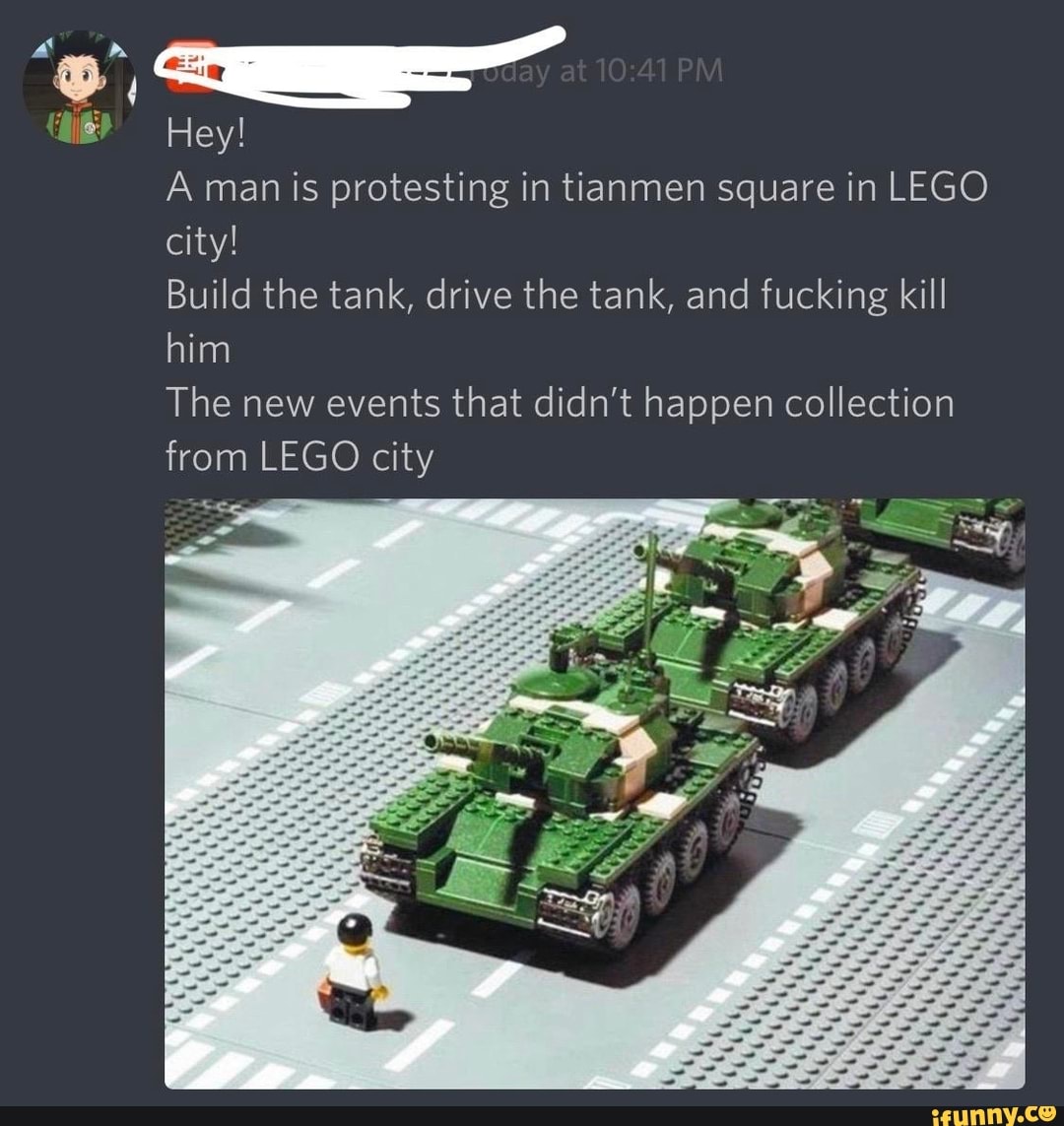 Tiananmen square 2025 lego city