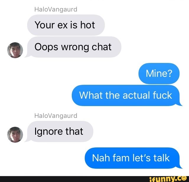 Wrong Chat
