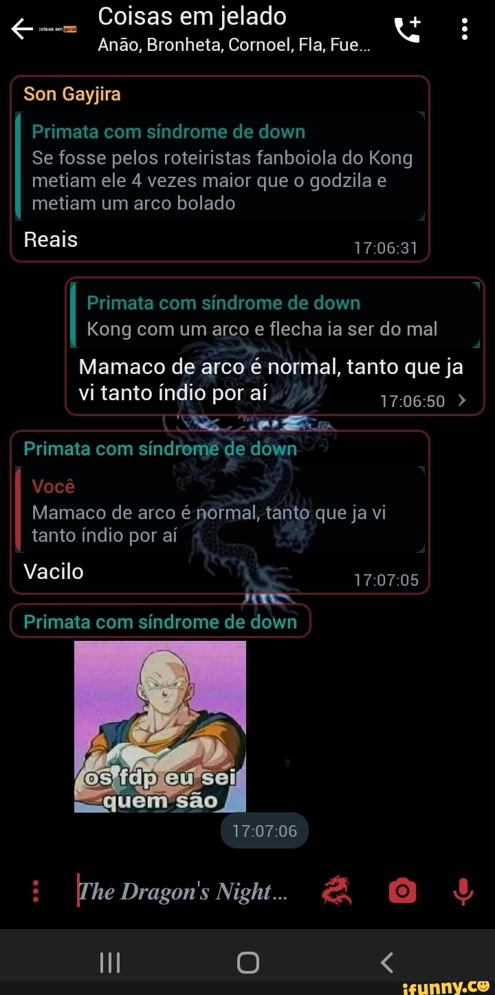 Ryuzaki descorda ryuzaki com corda I - iFunny Brazil