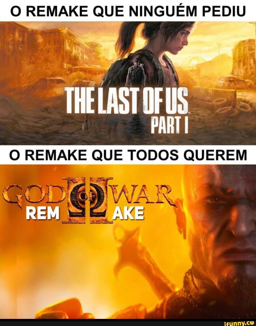 The Last of Us Part I - o Remake que ninguém pediu, mas que todos