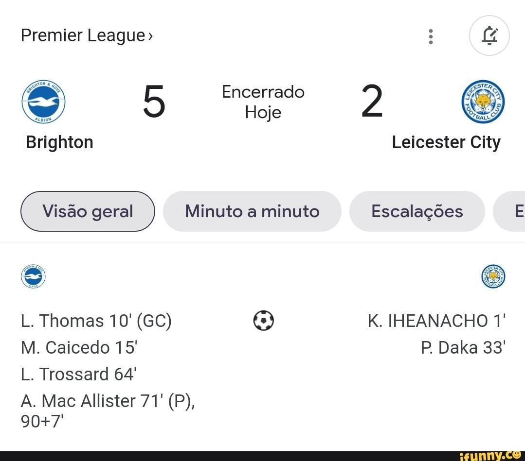 Leicester City Football Club – Wikipédia, a enciclopédia livre