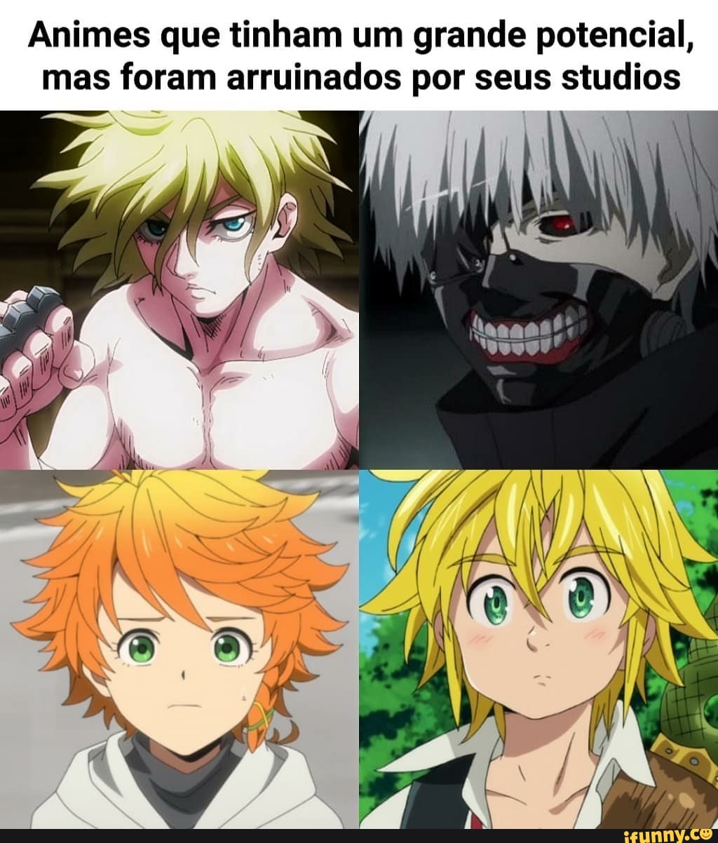 Eles acharam que ele era fraco e se deram mal #anime #animes #Anime #t