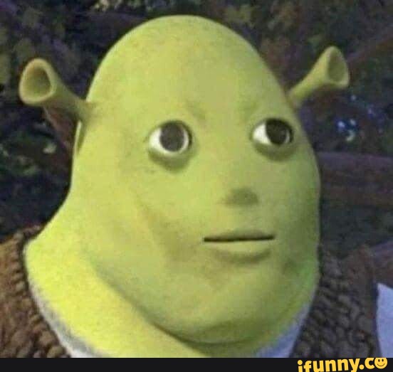 O QUE VOCÊ PREFERE? adotar o Shrek scp-999 - iFunny Brazil