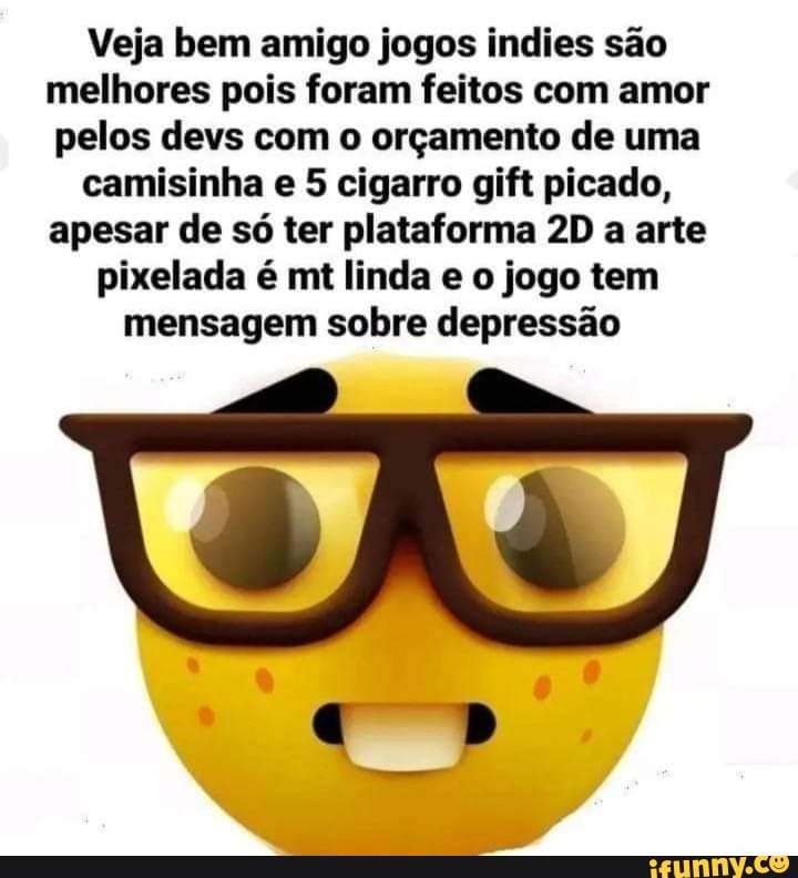 Jogos e suas conunidades: AD fino seniores - iFunny Brazil