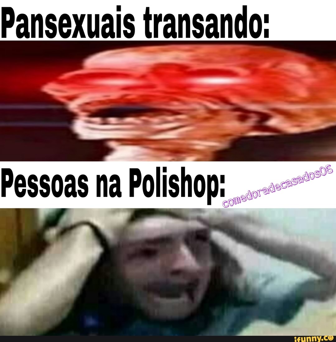 Pansexuais transando Pessoas na - iFunny Brazil