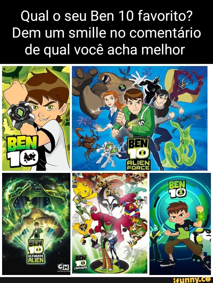 Ben10000 memes. Best Collection of funny Ben10000 pictures on iFunny