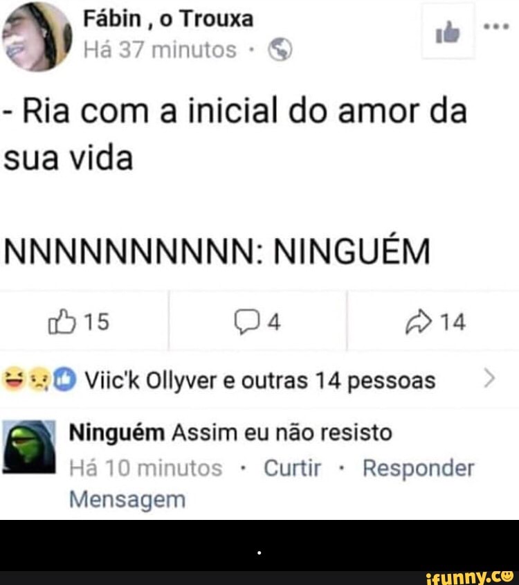 Descubra a inicial do amor da sua vida