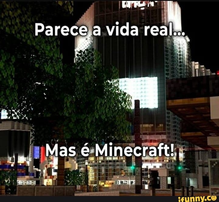 As imagens de minecraft mais amaldiçoadas que existem 3.470 visualizações -  iFunny Brazil