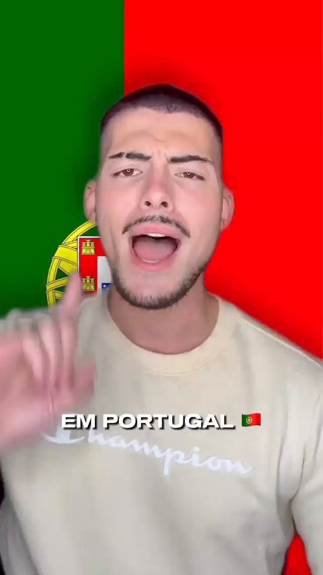 Portugal e sua dublagem magnífica - iFunny Brazil