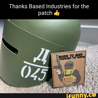 My Shot Show 2023 Patch Wall Carbine- I 2DENDR - iFunny Brazil