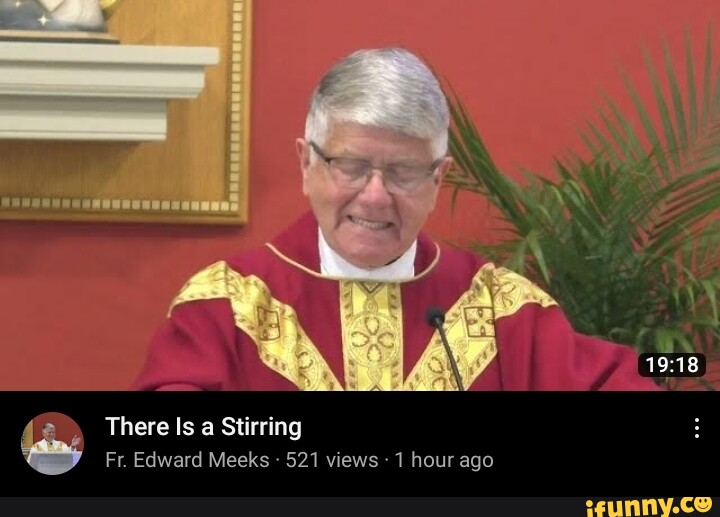 Fr. Edward Meeks 