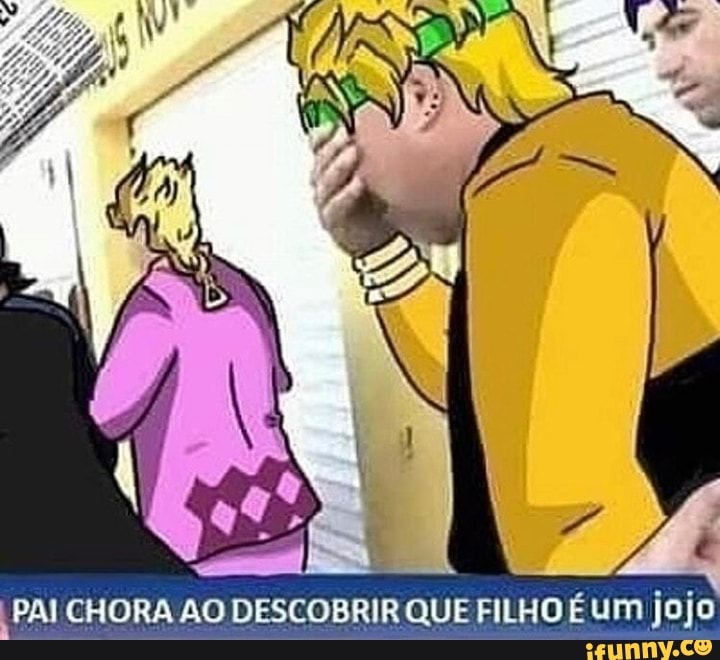 Filho nasce* Pai: Gojo Kakashi Ou - iFunny Brazil