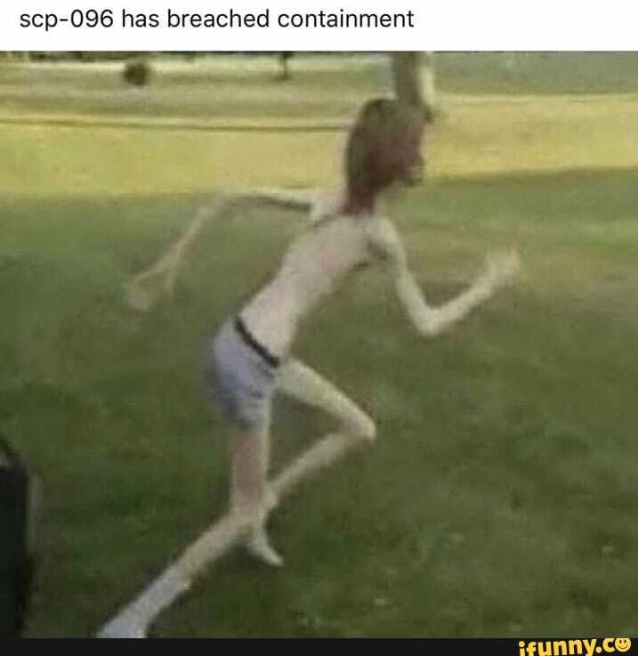 How I be looking at SCP-079 when it hits me with that Dollar Store containment  breach - iFunny Brazil