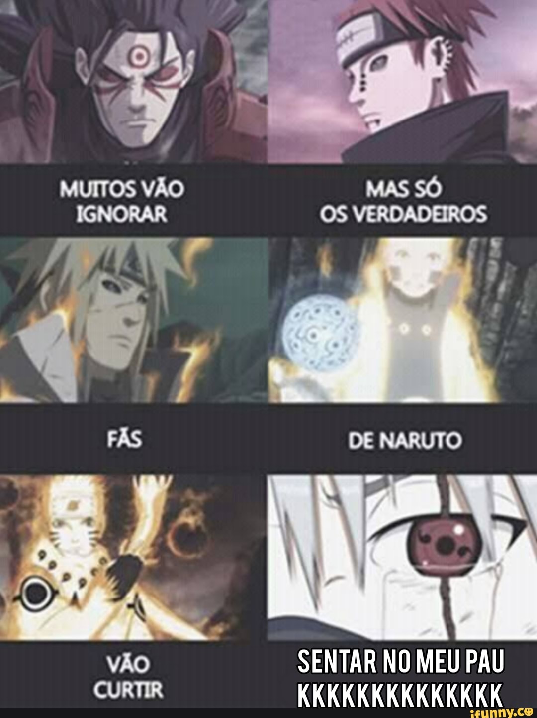 Este é o verdadeiro motivo para Naruto Shippuden tem tantos