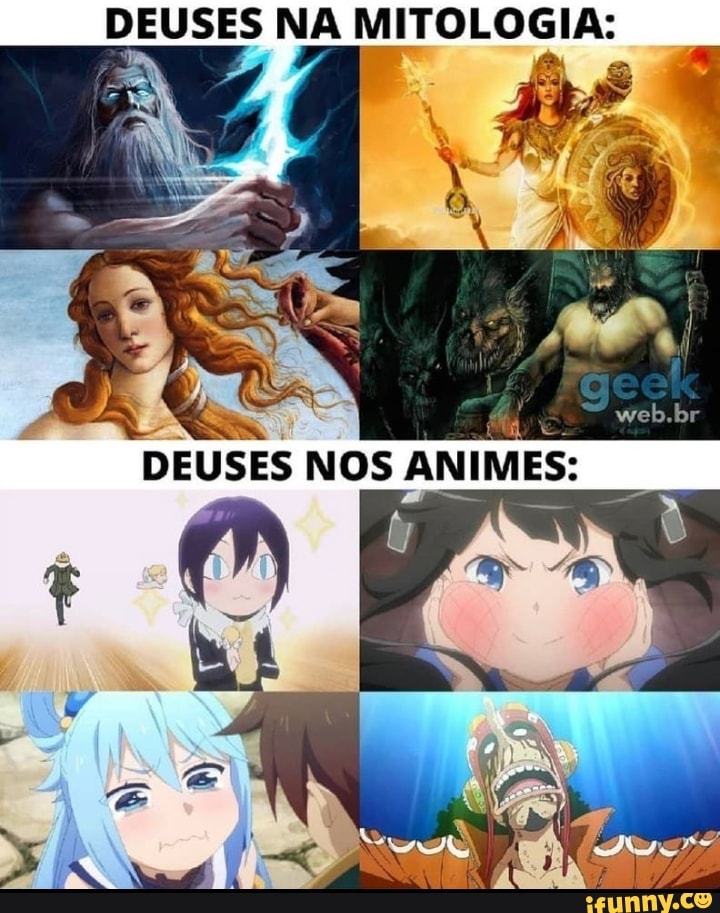 Isekai Animes BR