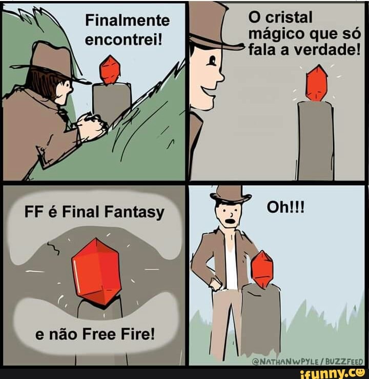 A VERDADE SOBRE O FREE FIRE 