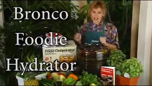 YTP} ~ The Bronco Foodie Hydrator 