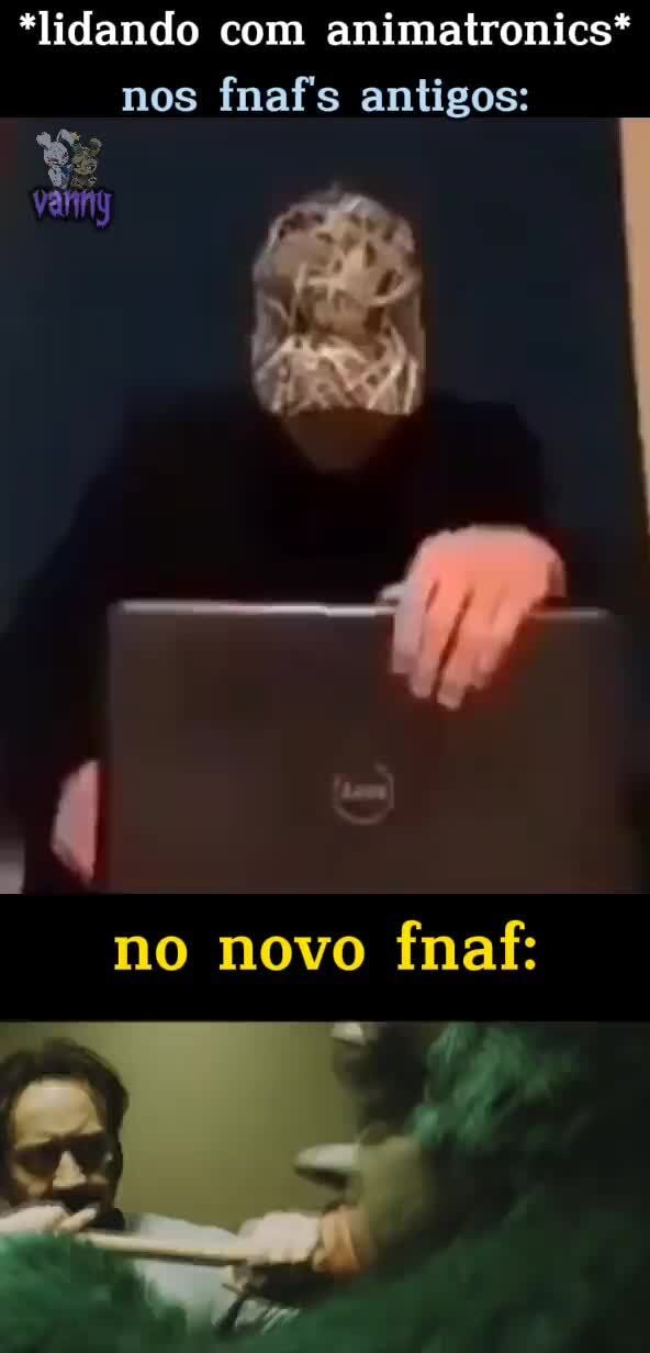 os melhores memes do freddy de fnaf / shitpost de qualidade 